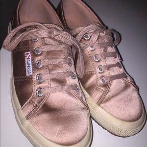 Classics 2750 Superga satin sneakers